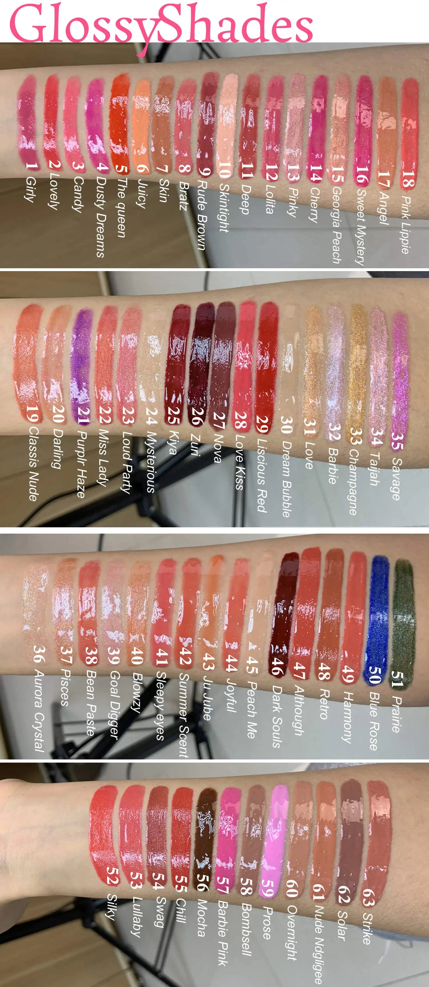 Gloss