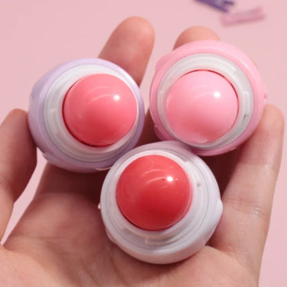 rabbit color changing moisturizing lip balm